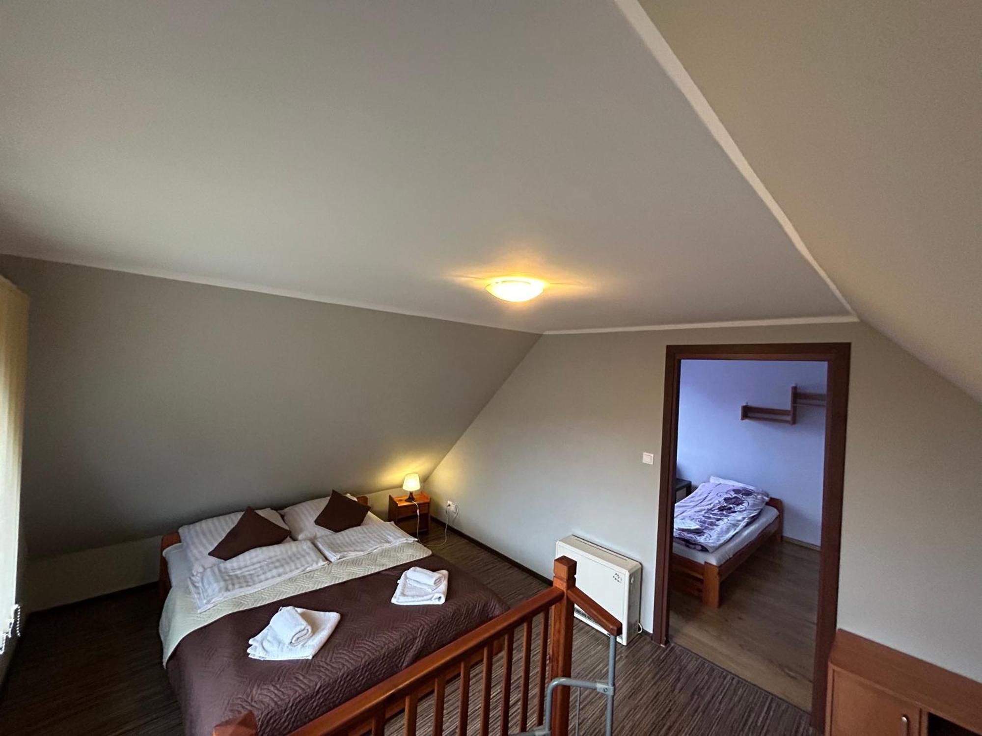 Apartamenty Antonio Kudowa-Zdrój Exteriér fotografie