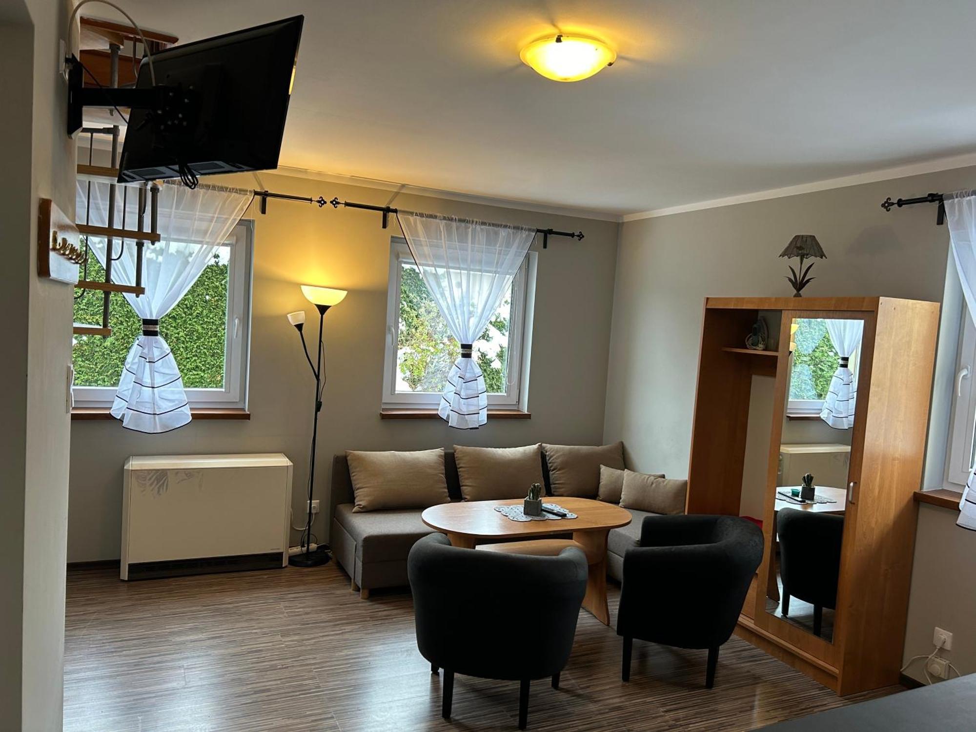 Apartamenty Antonio Kudowa-Zdrój Exteriér fotografie