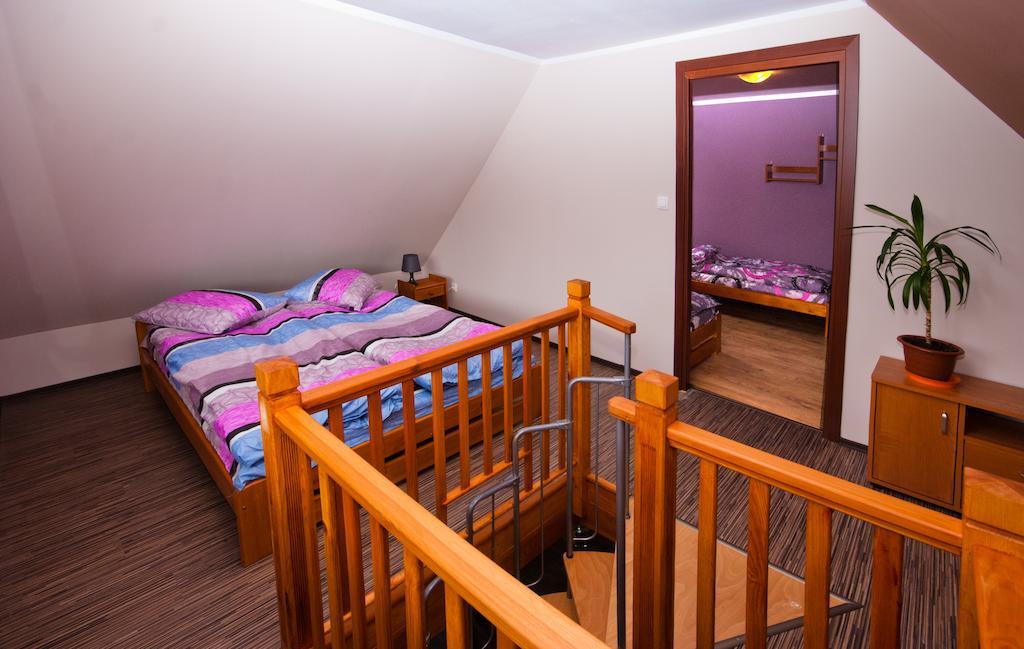 Apartamenty Antonio Kudowa-Zdrój Pokoj fotografie