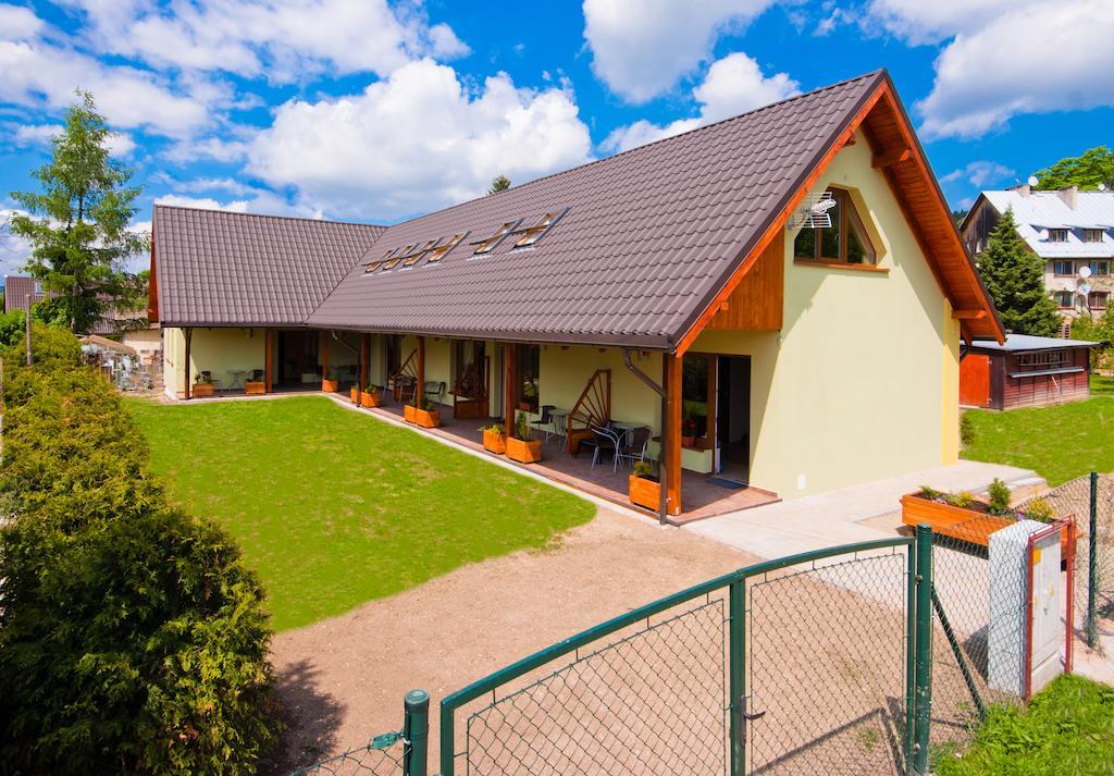 Apartamenty Antonio Kudowa-Zdrój Exteriér fotografie