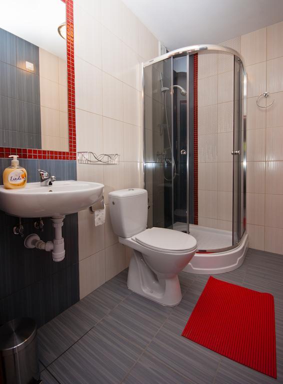 Apartamenty Antonio Kudowa-Zdrój Exteriér fotografie