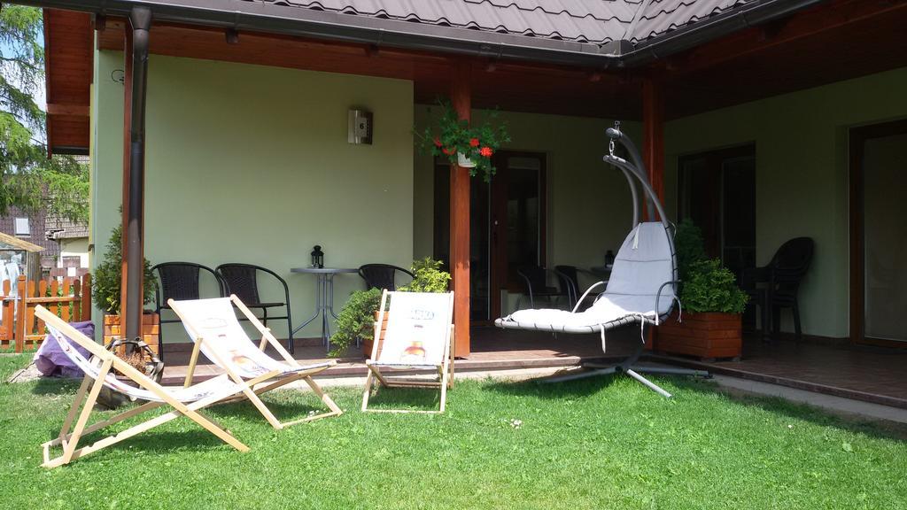 Apartamenty Antonio Kudowa-Zdrój Exteriér fotografie